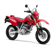 XR250 Motard